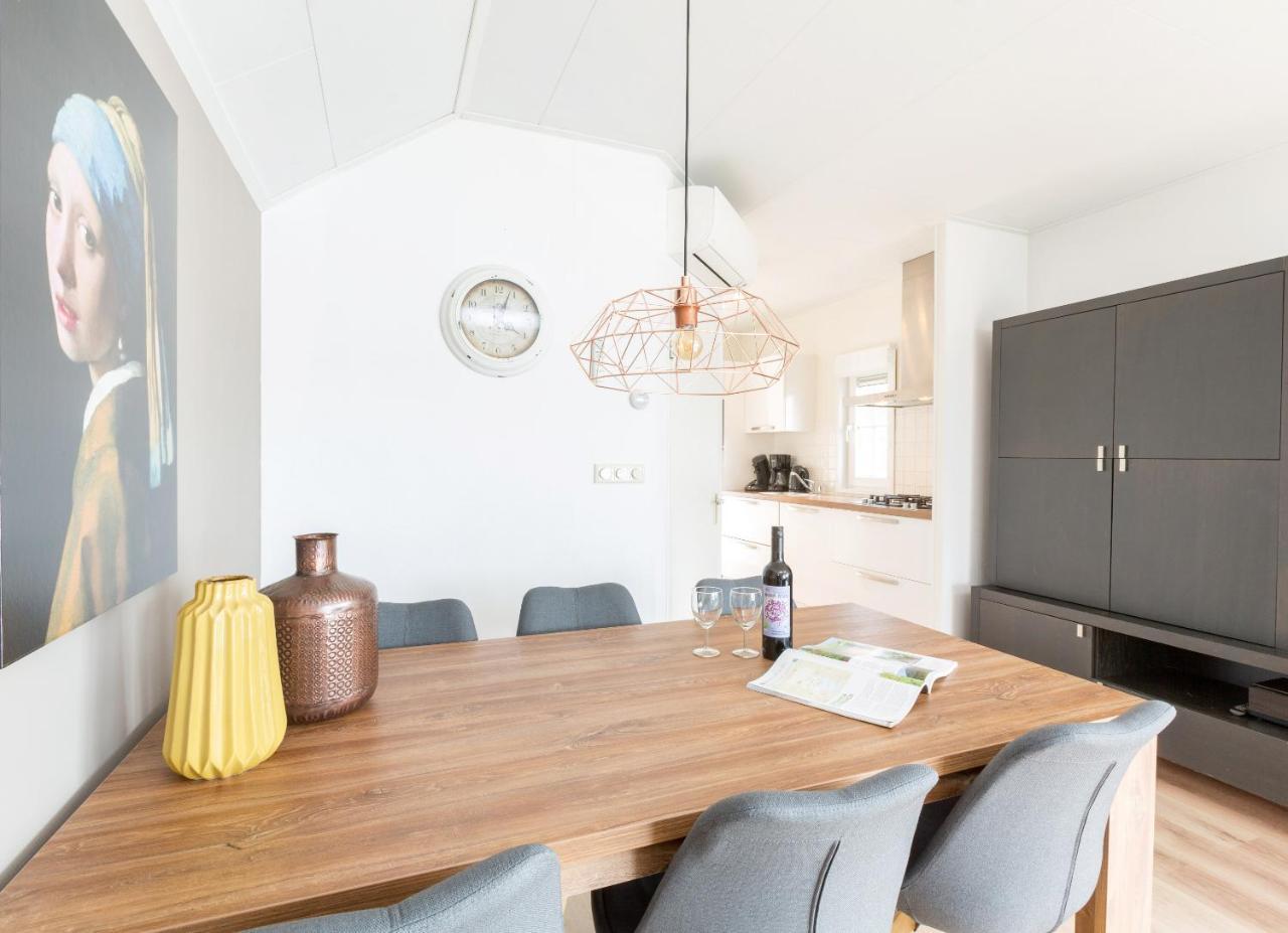 Roompot Recreatiepark De Tolplas Vriezenveen Exterior foto