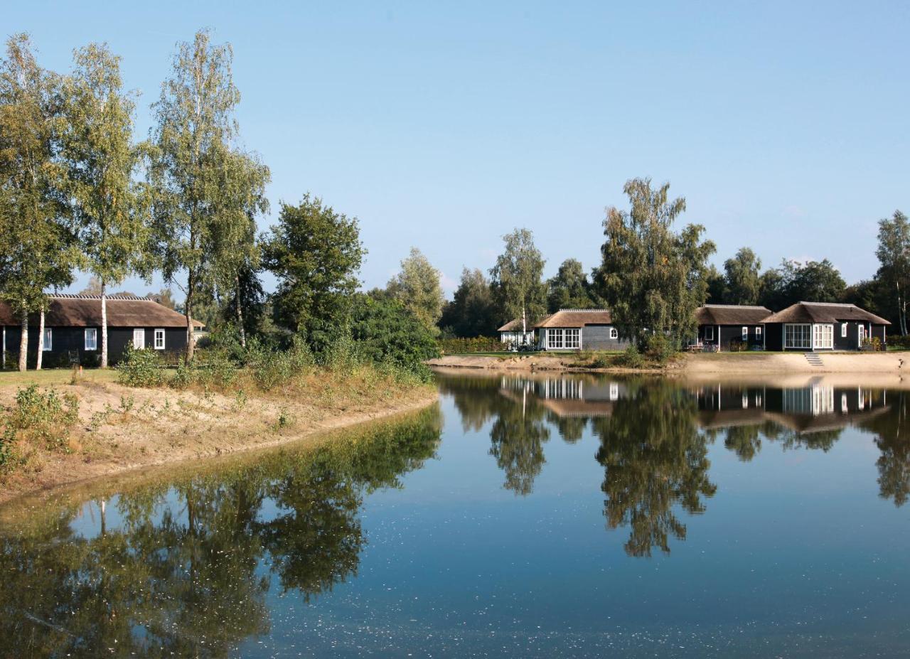 Roompot Recreatiepark De Tolplas Vriezenveen Exterior foto